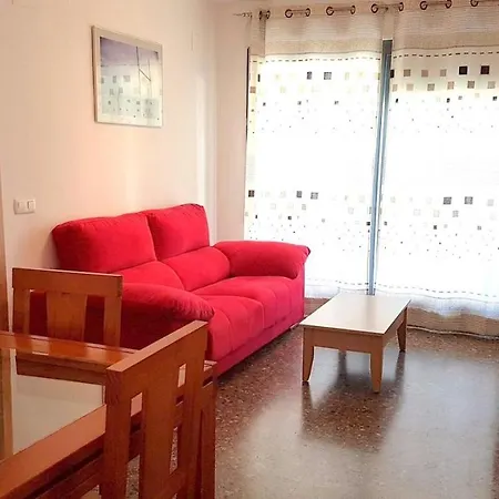 Apartmán Llometes 3º 15 Playa de Gandia