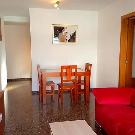 Apartmán Llometes 3º 15